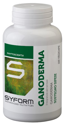 GANODERMA 100 CAPSULE - Luckyfarma.it