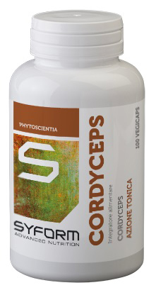 CORDYCEPS 100 CAPSULE - Luckyfarma.it