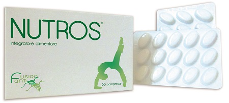 NUTROS 30 COMPRESSE - Luckyfarma.it