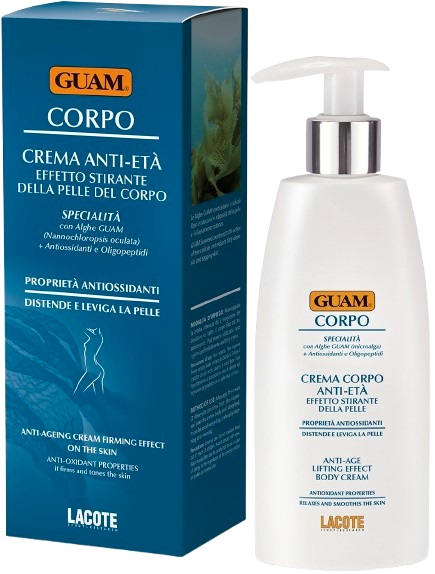 GUAM CREMA CORPO ANTIETA' 200 ML - Luckyfarma.it