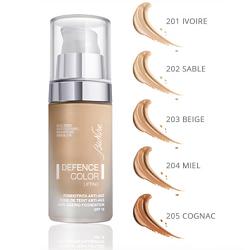 DEFENCE COLOR BIONIKE FONDOTINTA LIFTING 203 BEIGE - Luckyfarma.it
