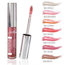 DEFENCE COLOR BIONIKE CRYSTAL LIPGLOSS 308 BRUN - Luckyfarma.it