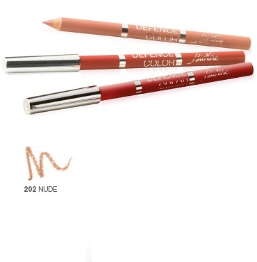 DEFENCE COLOR BIONIKE MATITA LABBRA LIP DESIGN 202 NUDE - Luckyfarma.it