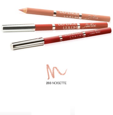 DEFENCE COLOR BIONIKE MATITA LABBRA LIP DESIGN 203 NOISETTE - Luckyfarma.it