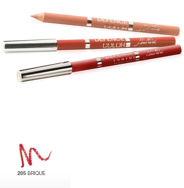 DEFENCE COLOR BIONIKE MATITA LABBRA LIP DESIGN N205 BRIQUE - Luckyfarma.it