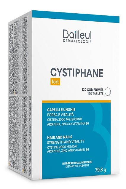 CYSTIPHANE 120 COMPRESSE - Luckyfarma.it