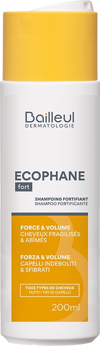 ECOPHANE SHAMPOO FORTIFICANTE 200 ML - Luckyfarma.it