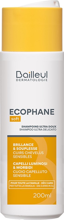 ECOPHANE SHAMPOO DELICATO 200 ML - Luckyfarma.it