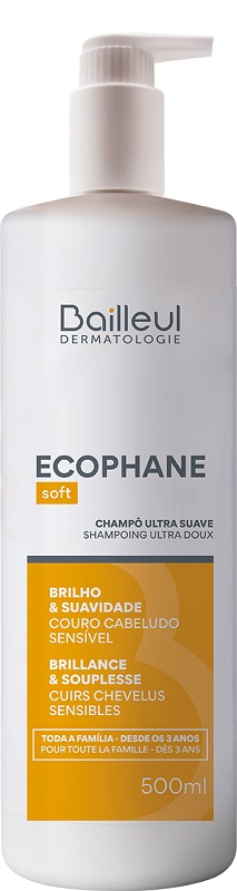 ECOPHANE SHAMPOO DELICATO 500 ML - Luckyfarma.it