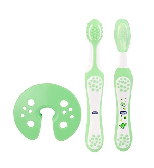 CHICCO SET EVOLUTIVO ORAL CARE - Luckyfarma.it