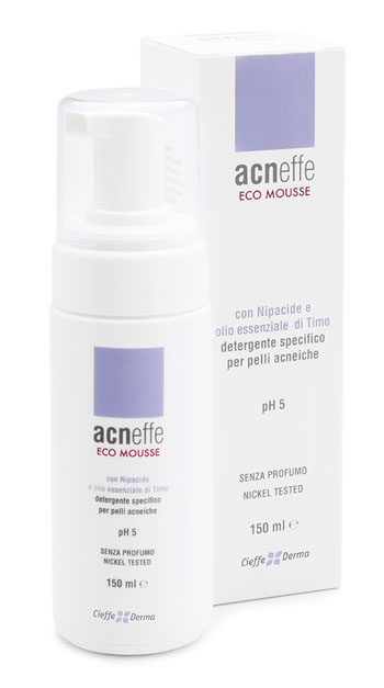ACNEFFE ECOMOUSSE 150ML - Luckyfarma.it