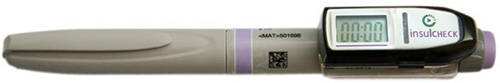 INSULCHECK SOLOSTAR TIMER PENNA INSULINA - Luckyfarma.it
