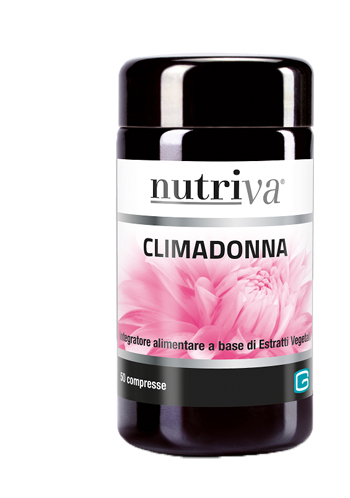 NUTRIVA CLIMADONNA 50 COMPRESSE - Luckyfarma.it