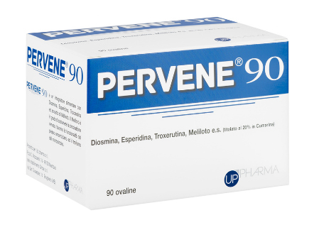 PERVENE 90 OVALINE ASTUCCIO 76,5 G - Luckyfarma.it