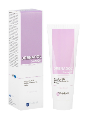 DRENADOL CREMAGEL TUBO 50 ML - Luckyfarma.it