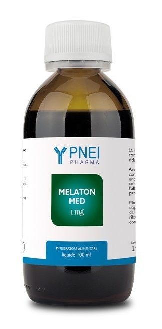 SOLUZIONE IDROALCOLICA MELATONMED 1 MG 100 ML - Luckyfarma.it