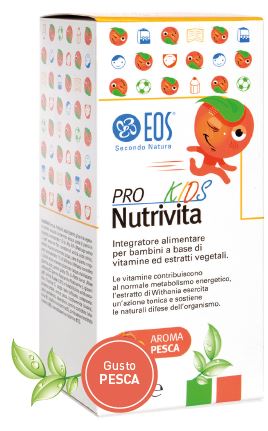 EOS PRONUTRIVITA KIDS 300 ML - Luckyfarma.it