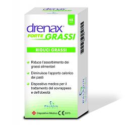 DRENAX FORTE GRASSI 45 COMPRESSE - Luckyfarma.it