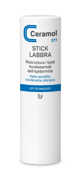 CERAMOL 311 STICK LABBRA 4,5 G - Luckyfarma.it