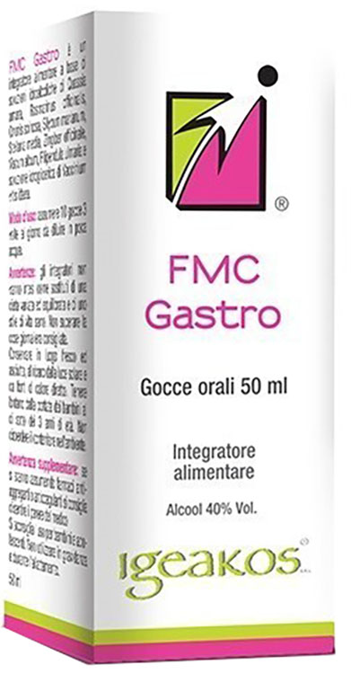 FMC GASTRO GOCCE ORALI 50 ML - Luckyfarma.it