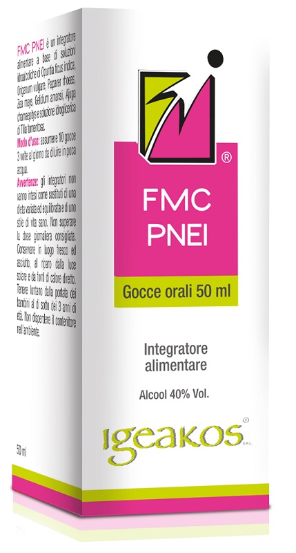 FMC PNEI GOCCE ORALI 50 ML - Luckyfarma.it