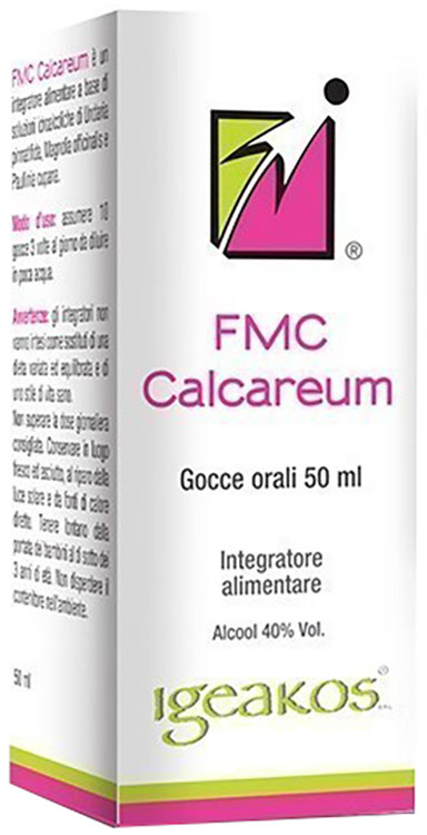 FMC CALCAREUM GOCCE ORALI 50 ML - Luckyfarma.it