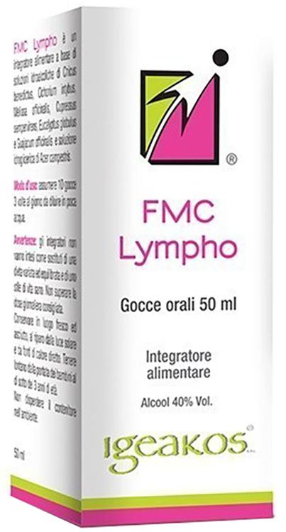 FMC LYMPHO GOCCE ORALI 50 ML - Luckyfarma.it