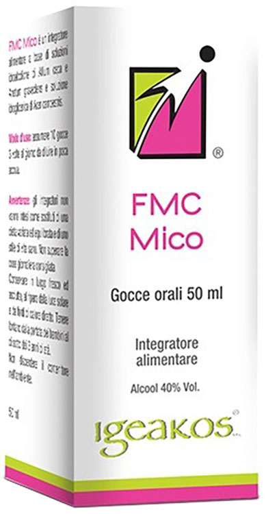 FMC MICO GOCCE ORALI 50 ML - Luckyfarma.it