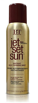 JET SET SUN SPRAY AUTOABBRONZANTE BOMBOLETTA 150 ML - Luckyfarma.it