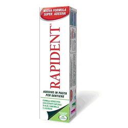 RAPIDENT PASTA ADESIVA 40 G - Luckyfarma.it