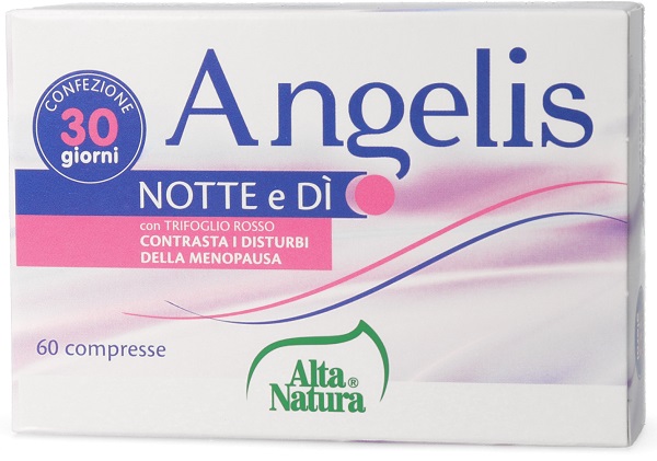 ANGELIS NOTTE E DI' 60 COMPRESSE 57 G - Luckyfarma.it