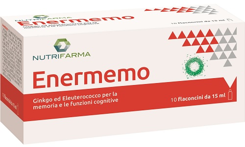 ENERMEMO 10 FLACONCINI 10 ML - Luckyfarma.it