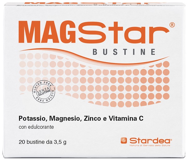 MAGSTAR 20 BUSTINE 3,5 G - Luckyfarma.it