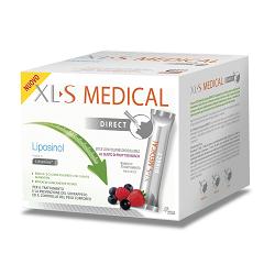 XLS MEDICAL LIPOSINOL DIRECT 90 BUSTINE STICK PACK 2,6 G - Luckyfarma.it