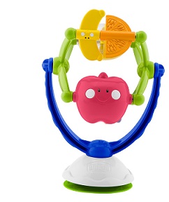 CHICCO GIOCO SEGGIOLONE FRUTTA - Luckyfarma.it