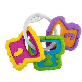CHICCO GIOCO TRILLINO CHIAVI AFF - Luckyfarma.it