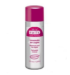 MY NAILS CLASSIC REMOVER LEVASMALTO 125 ML - Luckyfarma.it