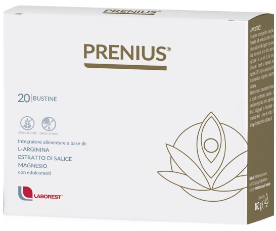 PRENIUS 20 BUSTINE - Luckyfarma.it