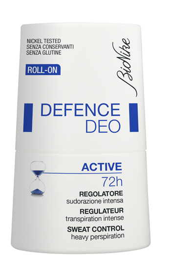 DEFENCE DEO ACTIVE ROLL-ON 50 ML - Luckyfarma.it