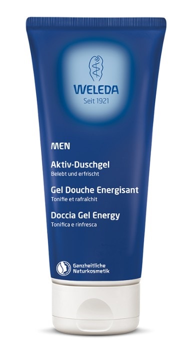 MEN DOCCIA GEL ENERGY TUBO 200 ML - Luckyfarma.it