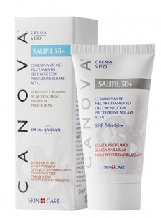 SALIPIL 50+ CANOVA 50ML - Luckyfarma.it