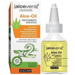 ALOEVERA2 ALOE OIL - Luckyfarma.it