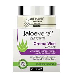 ALOEVERA2 CREMA VISO ANTI-AGE - Luckyfarma.it