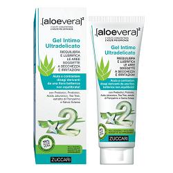 GEL INTIMO ALOEVERA2 GEL INTIMO ULTRADELICATO 80 ML - Luckyfarma.it
