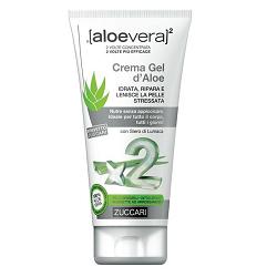 ALOEVERA2 CREMA GEL D'ALOE - Luckyfarma.it