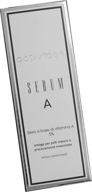 ACTIVAGE SERUM A GOCCE 30ML - Luckyfarma.it