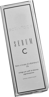 ACTIVAGE SERUM C GOCCE 30ML - Luckyfarma.it