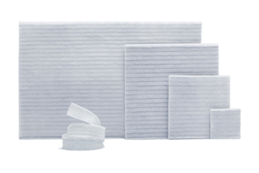 MEDICAZIONE IN HYDROFIBER E IONI ARGENTO INTESSUTA IN LYOCELL AQUACEL AG + EXTRA 10X10CM 10 PEZZI - Luckyfarma.it