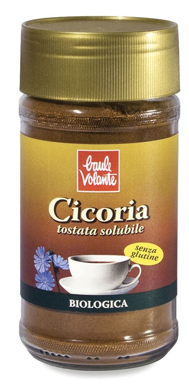 CICORIA TOSTATA SOLUBILE 100 G - Luckyfarma.it