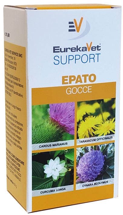 VETCARE EPATO PHYTO  GOCCE 50 ML - Luckyfarma.it